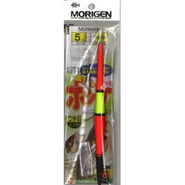 Morigen H-708 Rakuchin Hottke Float Fishing (No. 5)