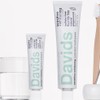 Davids Hydroxi Toothpaste - Sensitive + Whitening Peppermint, 113g