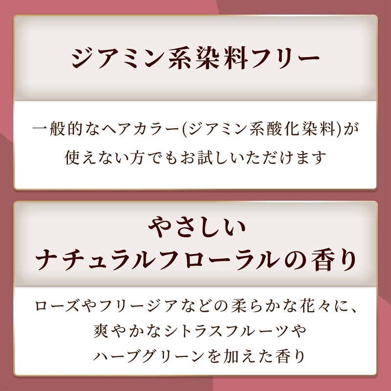 Cielo Color Treatment for All Hair (Gray Hair Dye Treatment)