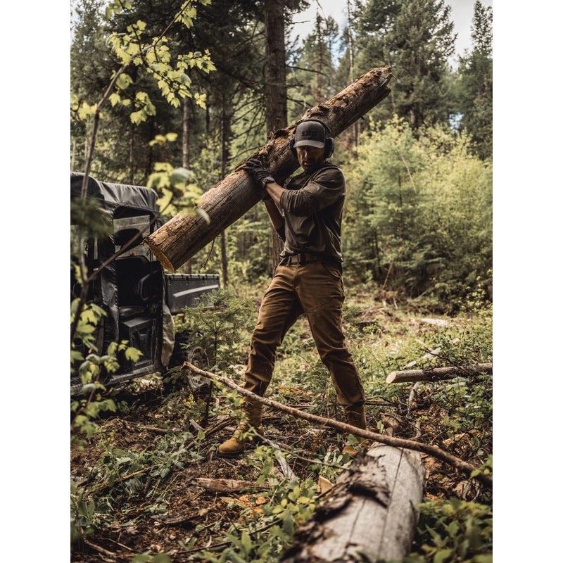 5.11 Men's Ceinture Trainer Half Body Harness, Kangaroo