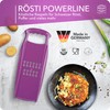 Börner Rösti PowerLine Grater Set (2 Pieces) Vegetable Slicer +