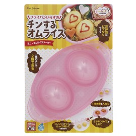 Kai Corporation Obento Ouen Series 2 Bento Molds