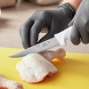 Choice 5" White Boning Knife, NSF Listed, Dishwasher Safe (select