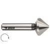 BAER HSSG 90° Countersink 12.4 mm (for M 6) -