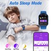 Smart Watch for Kids 1.85" with Fitness Tracker, Sleep Monitor,
