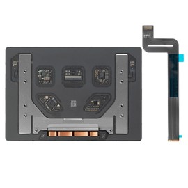 HAWSON A2159 Trackpad Replacement for MacBook Pro Retina 13" A2159 Trackpad Touchpad with Flex Cable 2019 Year (Space Gray)
