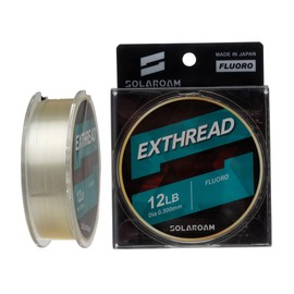 Toray Solalom Threaded 80m 18lb