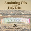Ein Gedi Light of Jerusalem Anointing Oil, Blessing from Jerusalem
