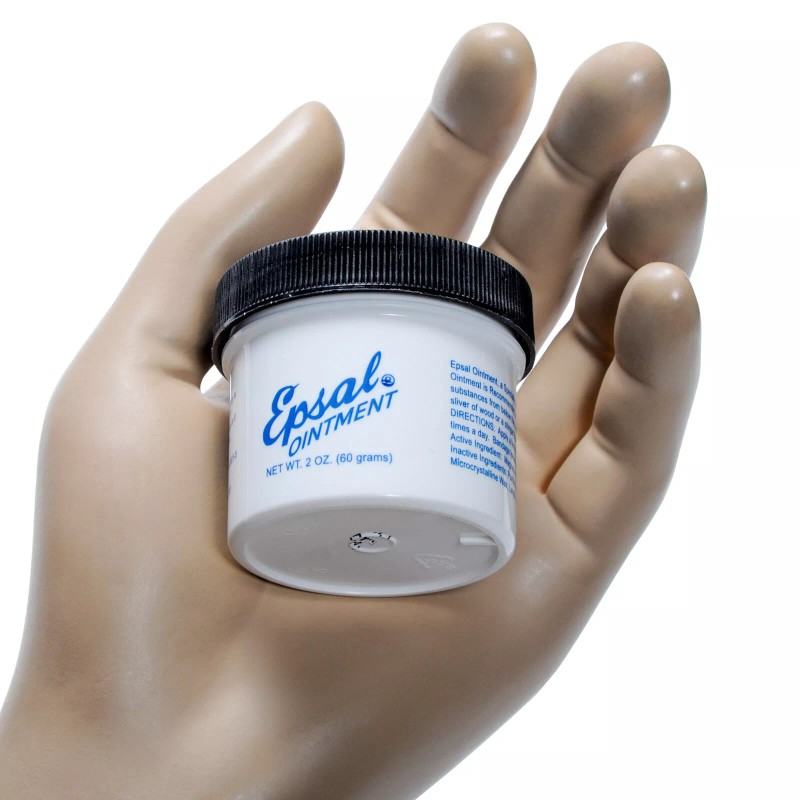 Epsal Pomada Epsal 2 Oz