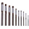 Felimoa Hand Reamer, H8 Precision Cutting Tool, Approx. 0.1 -