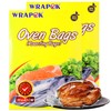 WRAPOK Roasting Cooking Bags Oven Chicken Bag for Meat Poultry