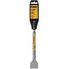 DEWALT DW5349 Cincel SDS PLUS Plano Ancho 1/2 x 10 pulg