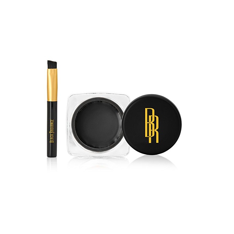 Black Radiance Continuous Creme Eyeliner, Classic Black, 0.18 Oz