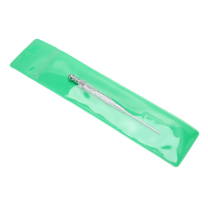 Facial Reflexology Massage Tool Retractable Stainless Steel Reduce Pain Manual