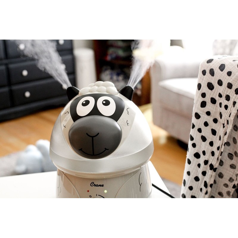 Crane Adorables Ultrasonic Humidifiers for Bedroom and Baby Nursery, 1