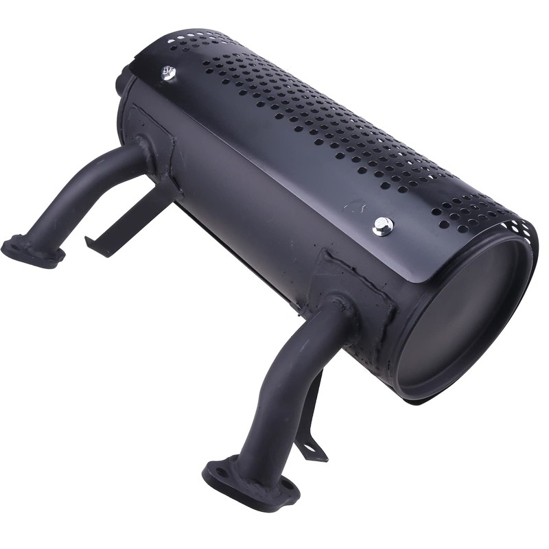 Solarhome Right Side Muffler for Honda Engines GX630 GX690