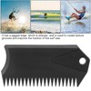 SUP Surf Board Wax Comb, Surfboard Wax Comb 8x4x1cm Strong