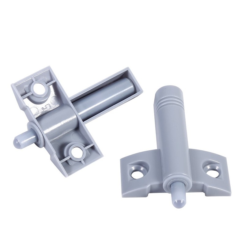 20pcs Door Damper Buffer, Kitchen Cabinet Door Stop Drawer Soft