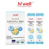 Hiwell 프리미엄 프로바이오틱스 패밀리 유산균 30포 1통 Premium Probiotics Family Yogurt 30 Sachets 1 Pack