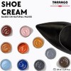 Tarrago Schuhcreme, Unisex, für Erwachsene, Tiegel mit 50ml