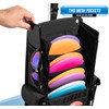 Rogue Iron Disc Golf Putter Pouch For Carts