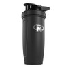 Mammut Nutrition Reforce Stainless Steel Protein Shaker, Matte Black with