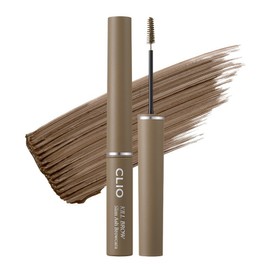 Clio Kill Brow Slim Ash Browcara 3g, 3 Natural Ash, 1 piece / 클리오 킬 브로우 슬림 애쉬 브로우카라 3g, 3 내추럴애쉬, 1개