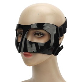 Nose Guard Face , Adjustable Sports Face Guard for Broken Nose, Unisex Nose Mask, Nose and Face from Impact Injuries, Sports Masks for Basketball, Baseball