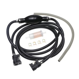 chunsi8952 5/16" OUTBOARD FUEL LINE - JOHNSON EVINRUDE/ETEC OMC - 10mm ID Boat/Marine Hose
