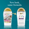 OGX, Tratamiento Capilar Reparador de Aceite de Coco, 100 ml