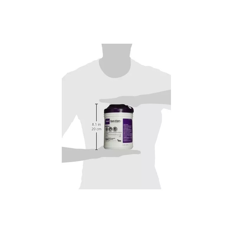 Sani-cloth Toallas Desinfectantes