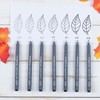 STAEDTLER 308 Pigment Liner Fineliner Pens | Black Fineliners Wallet