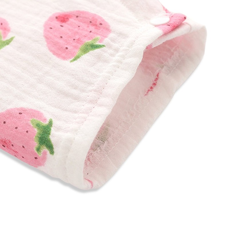 PAUBOLI - Bata kimono de algodón para recién nacido, bata