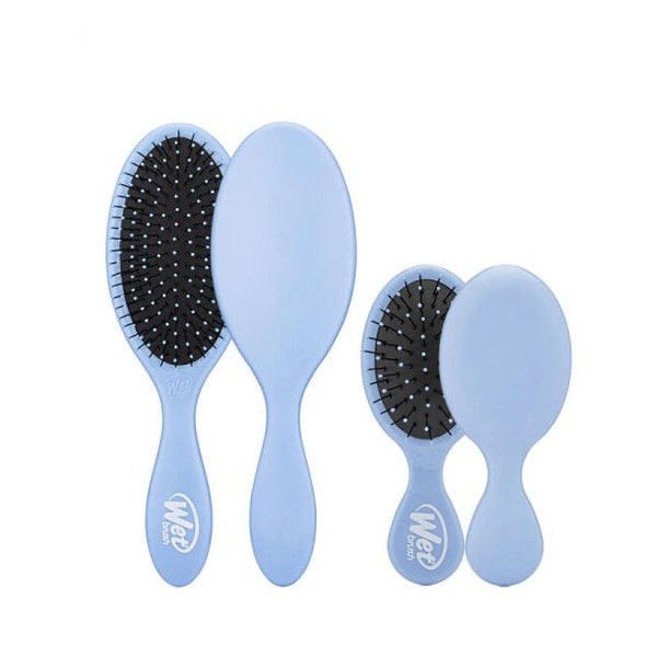 Artbox/Wetbrush Original Detangler Mini Detangler Sky Comb Set / 아트박스/웻브러쉬