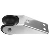BESPORTBLE Boat Trailer Front Roller Stainless Steel Anchor Bracket Rope
