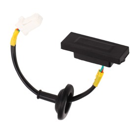 Rear Trunk Lid Lock Boot Release Switch 81260 1W220 for Kia Picanto TB 2011 2017 Rio Mk3 2011 2017 Tailgate Handle Release Button Trunk Opening Switch