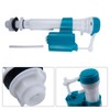 Bottom Entry Inlet Float Valve, Toilet Cistern Bottom Side Fill
