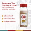 Hickory Smoked Salt by International Spice, Cooking Gifts for Men,