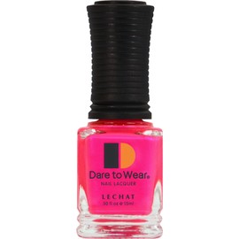 LECHAT Dare to Wear Nail Polish, Passion Party, 0.500 Ounce