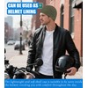 Hovyjumz 3 Pieces Cotton Skull Caps for Men Women Beanie