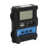 12V 24V Auto Solar Charge Controller PWM Solar Power Controller