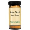 Anise Seed Ground By Penzeys Spices 2.2 oz 1/2 cup jar (Pack of 1)