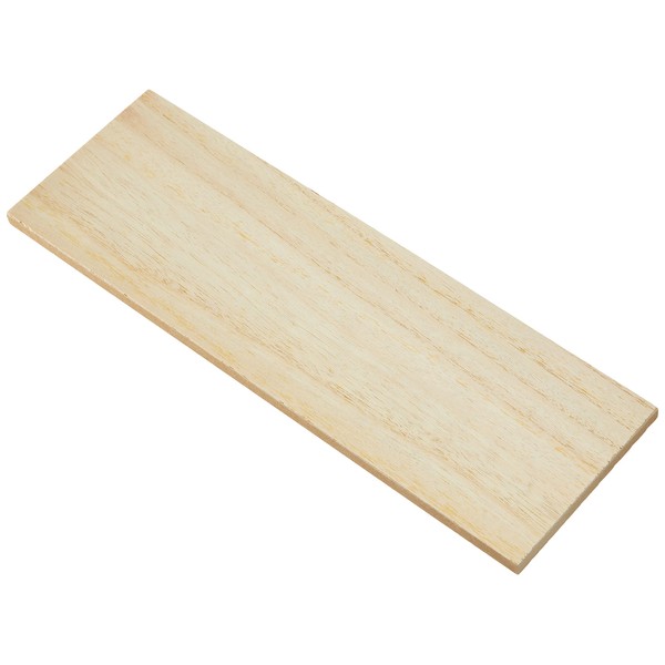 Rayher 62869505 MDF Regalboden furniert, für Rayher Pin und Peg,