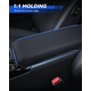 LANTU Armrest Cover for 2025 2026 Camry (LE/SE/XLE/XSE) Accessories Center