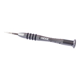 The Ridge T5 Torx Screwdriver Optional Parts, Silver