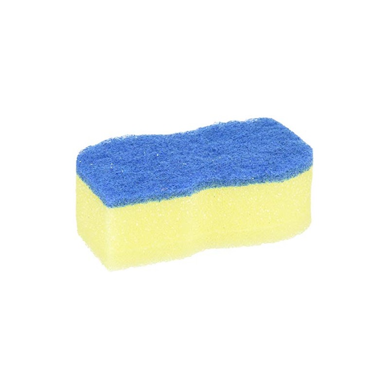Kikuron S102 Kikuron Professional Food Industry Sponge 5P Yellow