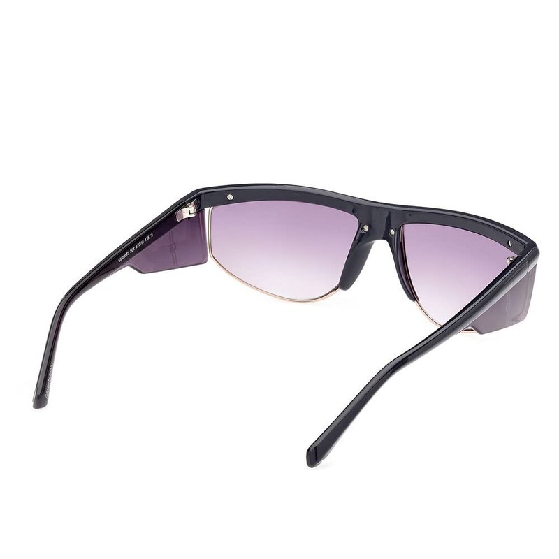 Guess GU00072 Men's Glasses, Grey/Other, 62/16/135, Grey/Other, Grey / Other