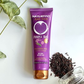 Naturtint Hair Food Purple Rice Moisturising Mask