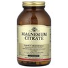 Solgar, Magnesium Citrate, 120 tablets (200mg per tablet) / Solgar