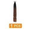 prinfantasy BZ184 Synthetic Hair Extension Ombre Braiding Hair Extensions Braiding